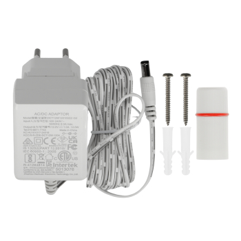 KAMERA IP OBROTOWA ZEWNĘTRZNA TC-H333D 9DB-4 Wi-Fi, - 3 Mpx 4 mm TIANDY